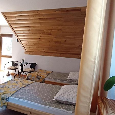 Zacisze Drwala Guest House Lutowiska Room photo